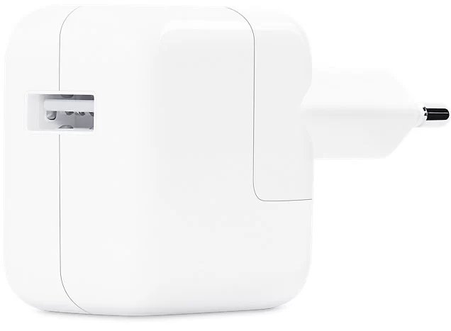 Адаптер питания Apple USB мощностью 12Вт